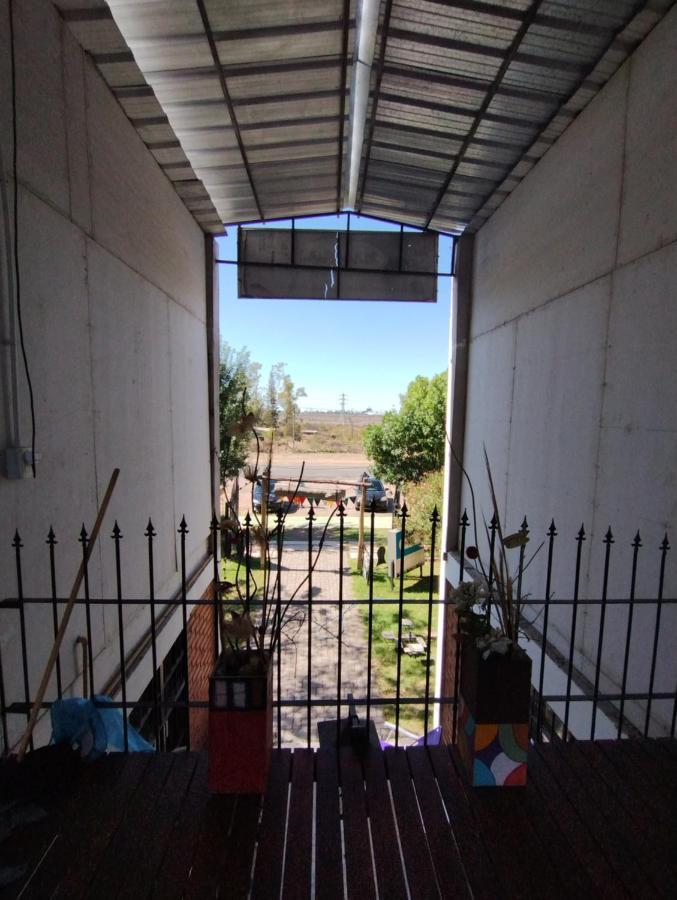 Blanco Apartman Mendoza Kültér fotó