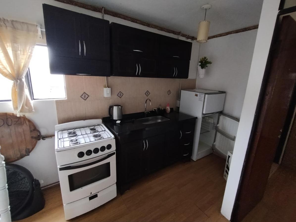 Blanco Apartman Mendoza Kültér fotó