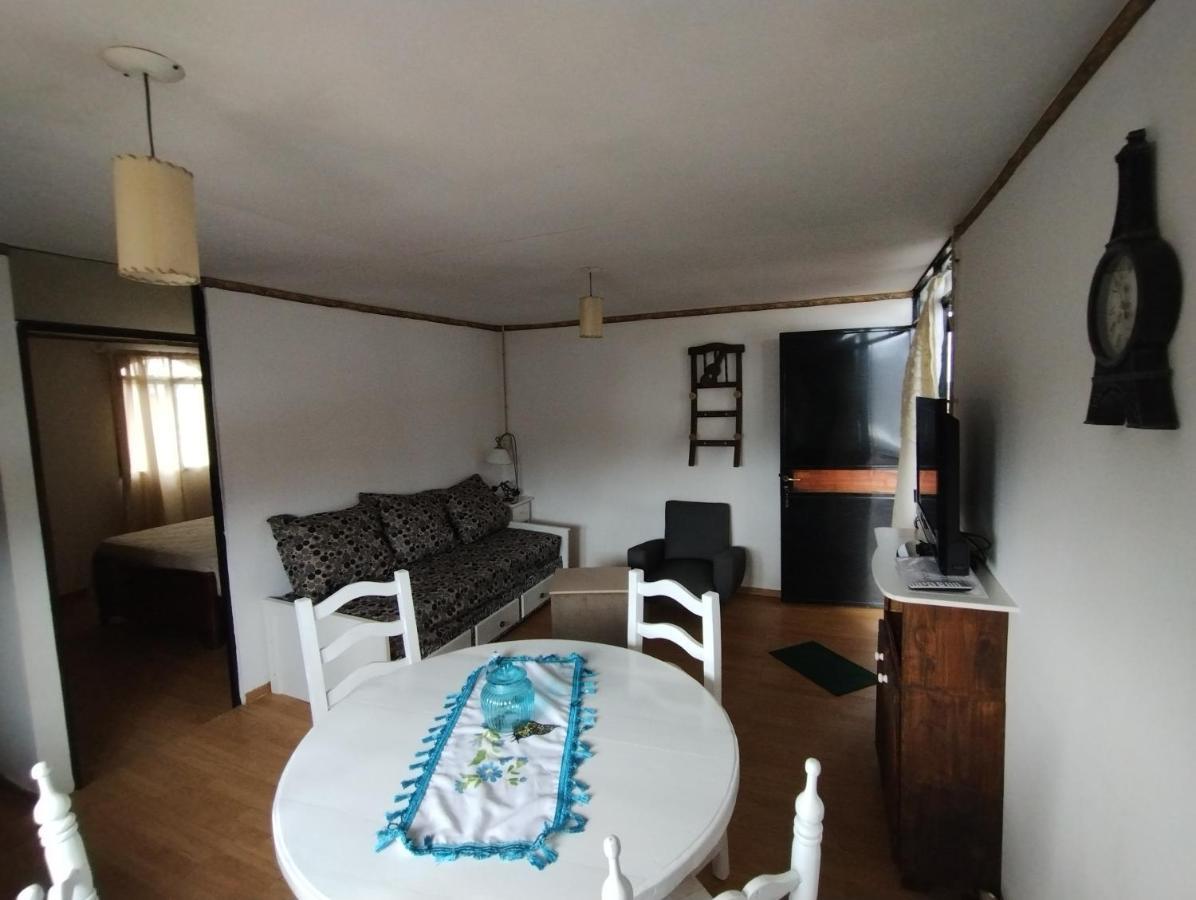 Blanco Apartman Mendoza Kültér fotó